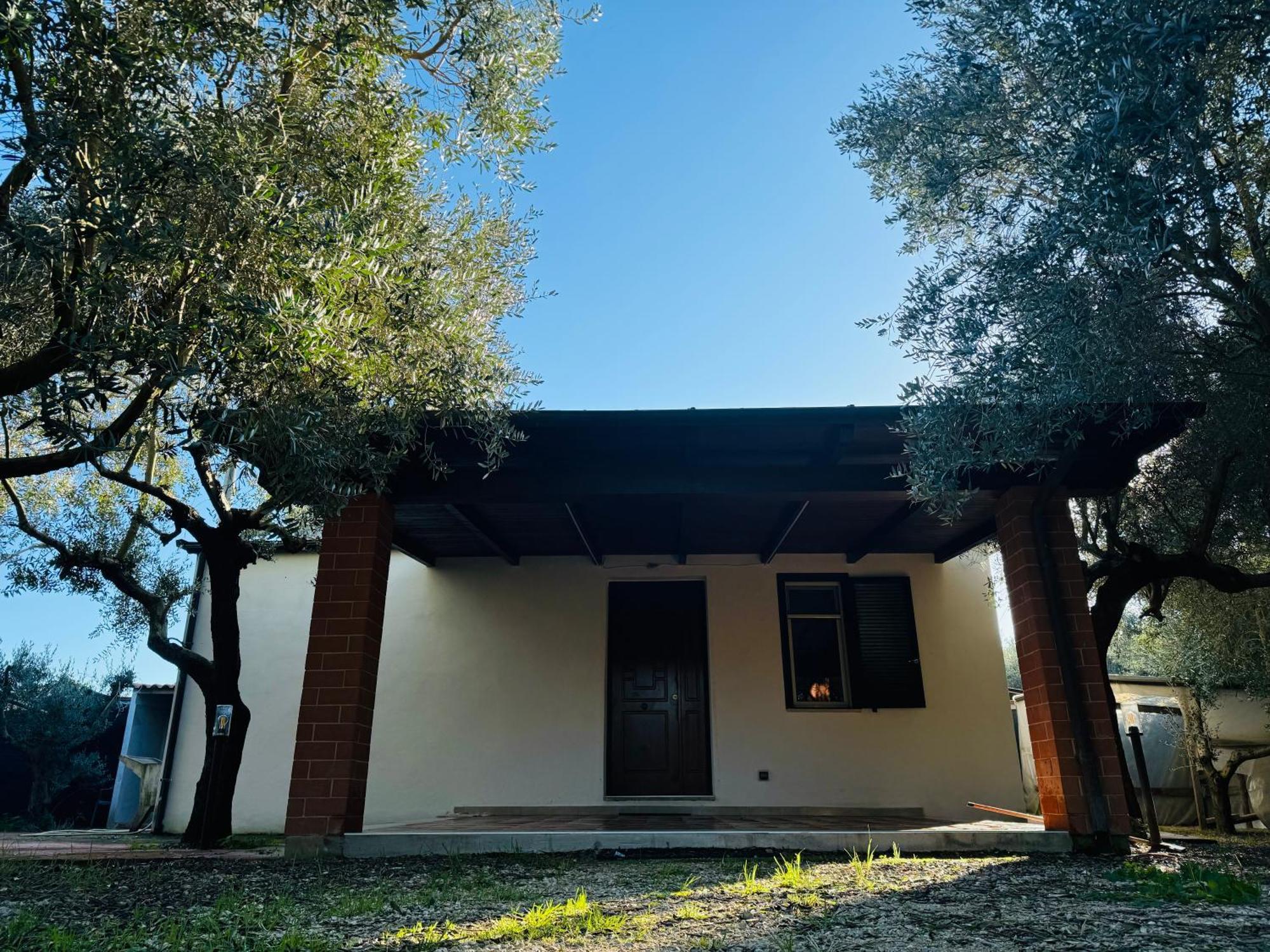 Villa La Perla Di Dea Lido Di Fondi Exterior foto