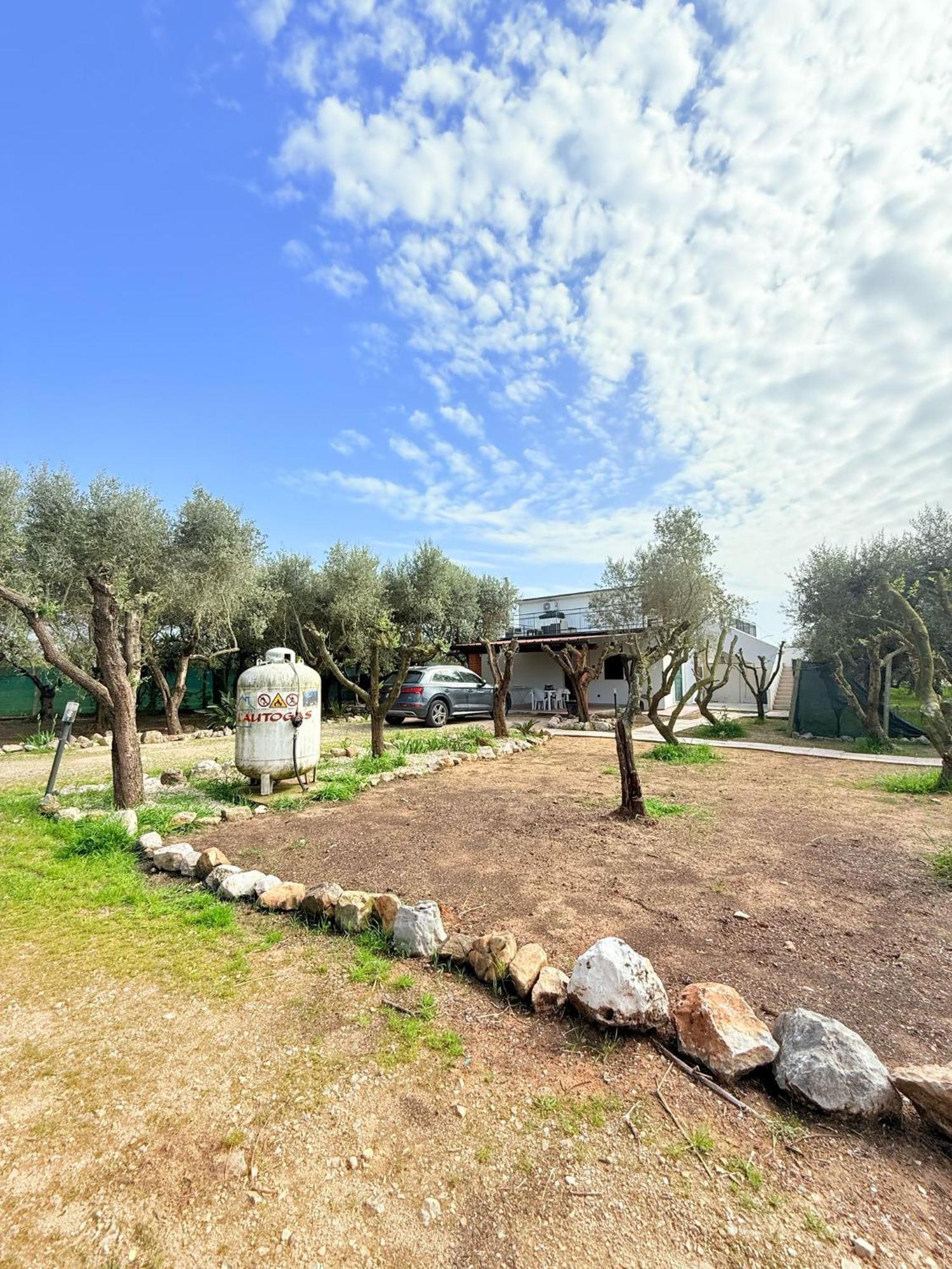 Villa La Perla Di Dea Lido Di Fondi Exterior foto